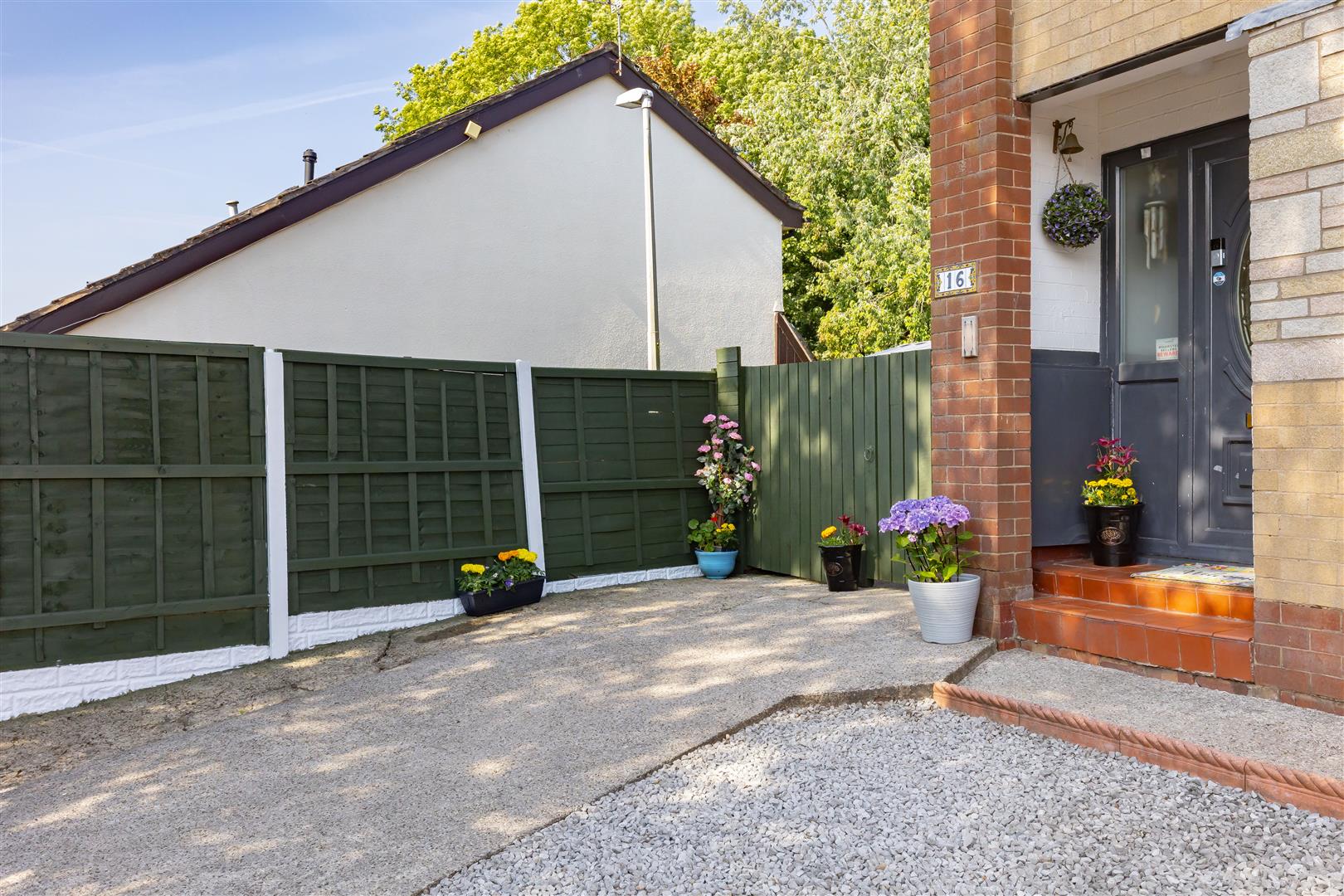 Newton Close, Leyland